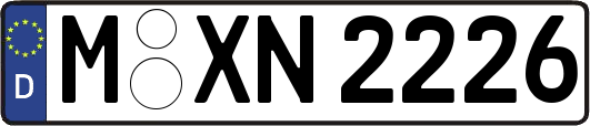 M-XN2226
