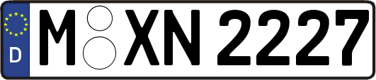 M-XN2227