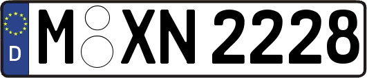 M-XN2228