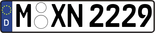 M-XN2229