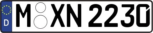 M-XN2230