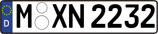 M-XN2232