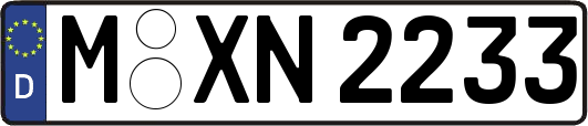 M-XN2233