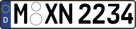 M-XN2234