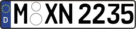 M-XN2235