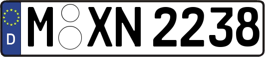 M-XN2238