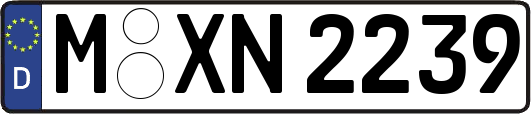 M-XN2239