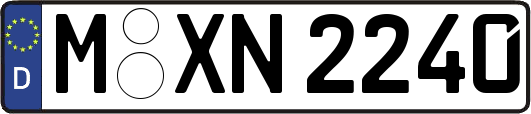 M-XN2240