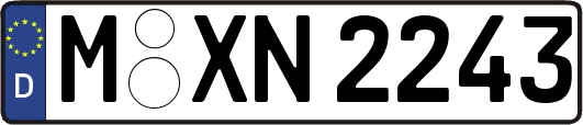 M-XN2243