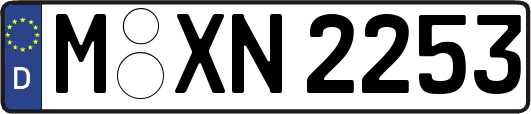 M-XN2253