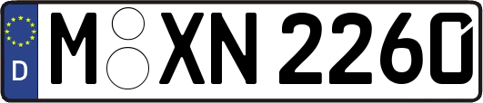 M-XN2260