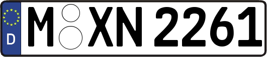 M-XN2261