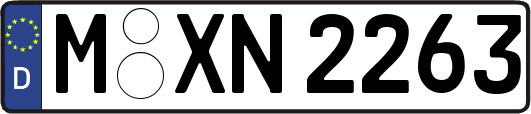 M-XN2263