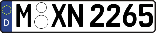 M-XN2265