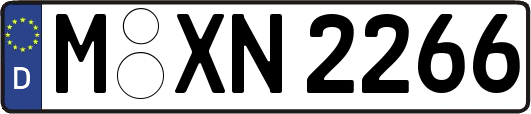 M-XN2266