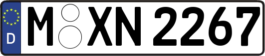 M-XN2267