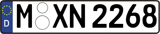 M-XN2268