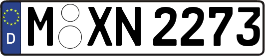 M-XN2273
