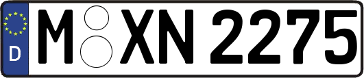 M-XN2275