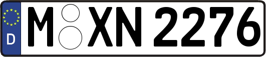 M-XN2276