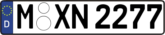 M-XN2277