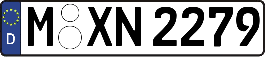 M-XN2279