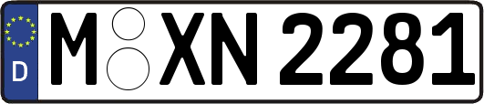 M-XN2281