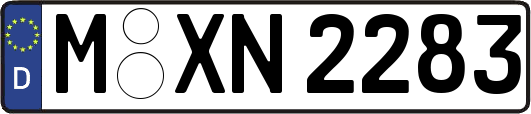 M-XN2283