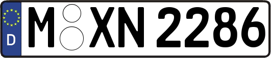 M-XN2286