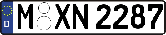 M-XN2287
