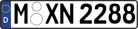 M-XN2288