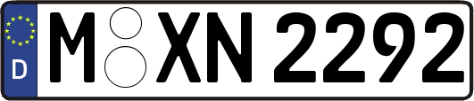 M-XN2292