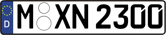 M-XN2300