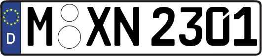 M-XN2301