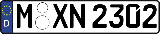 M-XN2302