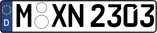 M-XN2303