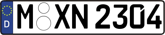 M-XN2304