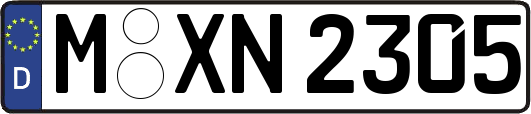 M-XN2305