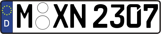 M-XN2307
