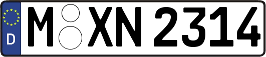 M-XN2314