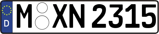M-XN2315