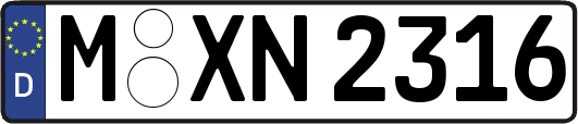 M-XN2316