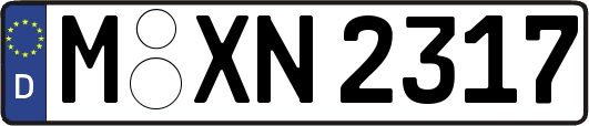 M-XN2317
