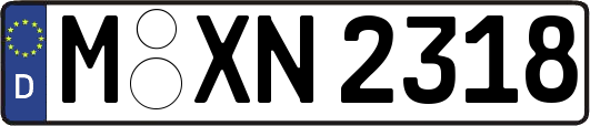 M-XN2318
