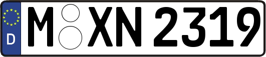 M-XN2319