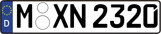 M-XN2320