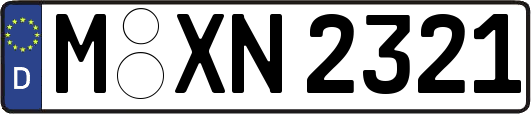 M-XN2321