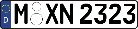 M-XN2323