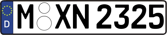 M-XN2325