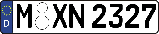 M-XN2327